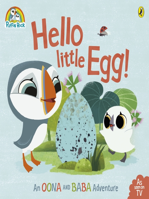 Title details for Puffin Rock by Penguin Random House Children's UK - Wait list